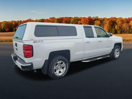 2017 Chevrolet Silverado 1500 2LT