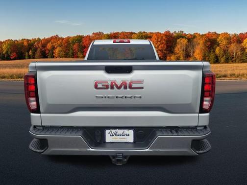 2021 GMC Sierra 1500 Base