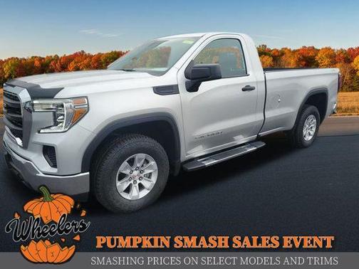 2021 GMC Sierra 1500 Base