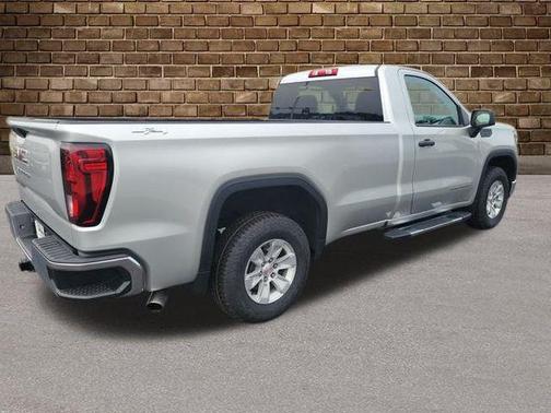 2021 GMC Sierra 1500 Base