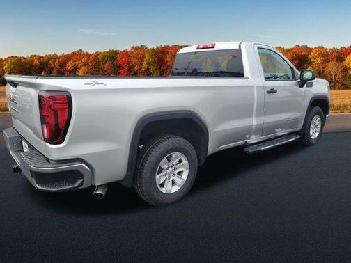 2021 GMC Sierra 1500 Base