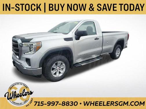 2021 GMC Sierra 1500 Base