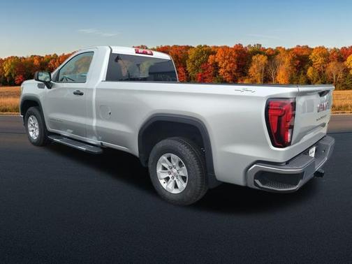 2021 GMC Sierra 1500 Base