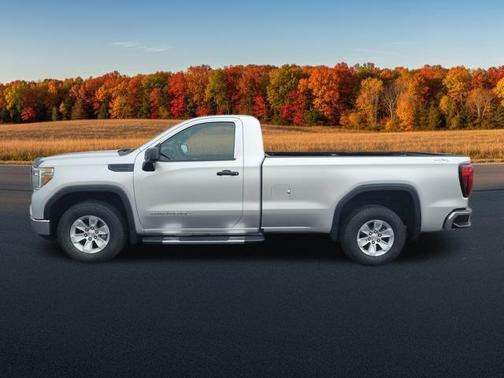 2021 GMC Sierra 1500 Base