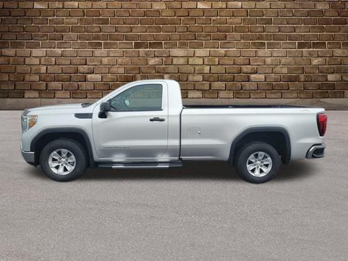 2021 GMC Sierra 1500 Base