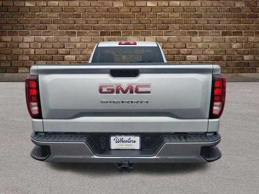 2021 GMC Sierra 1500 Base
