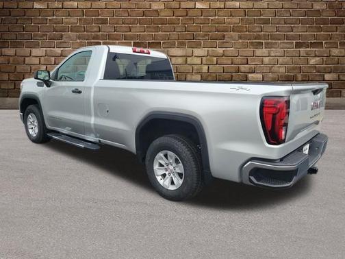 2021 GMC Sierra 1500 Base