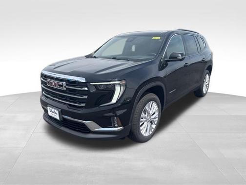 Ebony Twilight Metallic 2026 GMC Acadia Elevation AWD