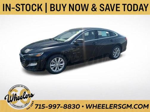 2023 Chevrolet Malibu FWD 1LT