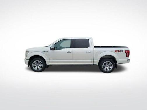2017 Ford F-150 Platinum