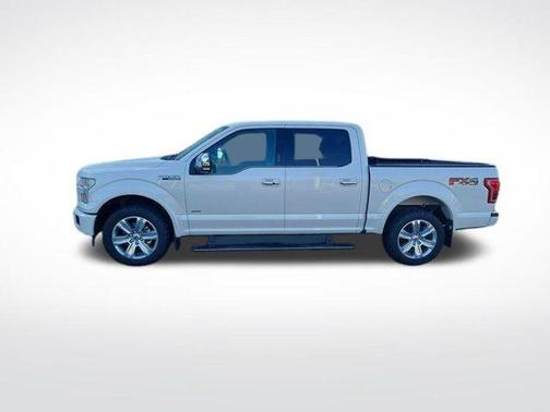 2017 Ford F-150 Platinum