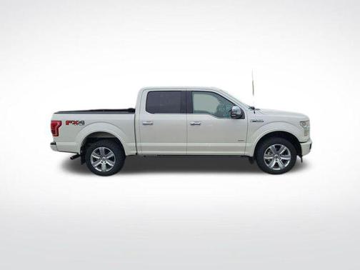 2017 Ford F-150 Platinum