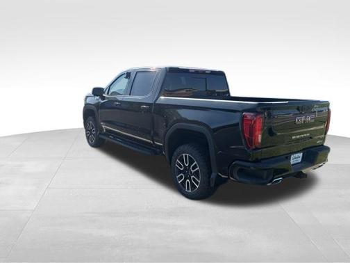 Onyx Black 2026 GMC Sierra 1500 AT4