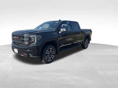 Onyx Black 2026 GMC Sierra 1500 AT4