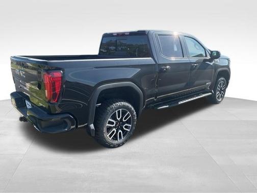 Onyx Black 2026 GMC Sierra 1500 AT4
