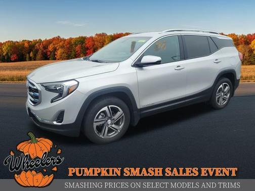 2019 GMC Terrain SLT