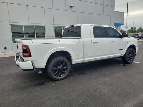 2022 RAM 2500 Limited Mega Cab 4x4 6'4' Box