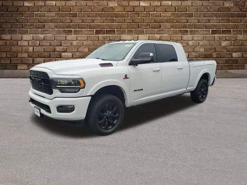 2022 RAM 2500 Limited Mega Cab 4x4 6'4' Box