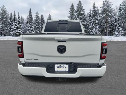 2022 RAM 2500 Limited Mega Cab 4x4 6'4' Box