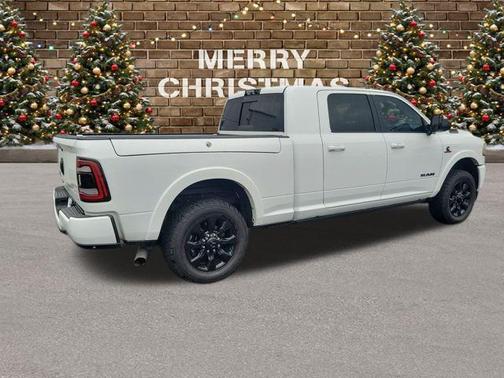 2022 RAM 2500 Limited Mega Cab 4x4 6'4' Box