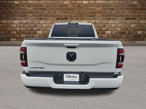 2022 RAM 2500 Limited Mega Cab 4x4 6'4' Box