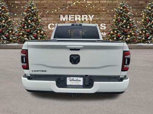 2022 RAM 2500 Limited Mega Cab 4x4 6'4' Box