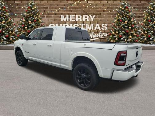 2022 RAM 2500 Limited Mega Cab 4x4 6'4' Box