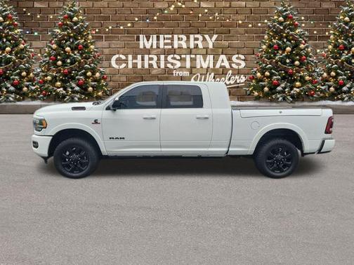 2022 RAM 2500 Limited Mega Cab 4x4 6'4' Box