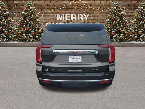 2021 GMC Yukon XL SLT
