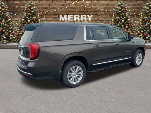 2021 GMC Yukon XL SLT