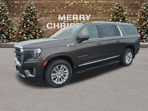2021 GMC Yukon XL SLT