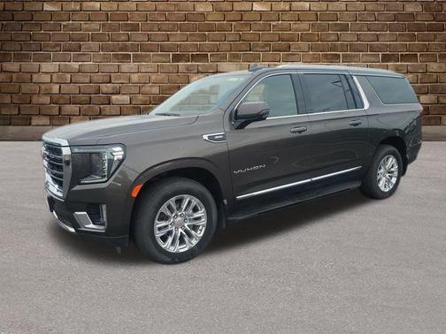 2021 GMC Yukon XL SLT