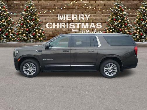 2021 GMC Yukon XL SLT