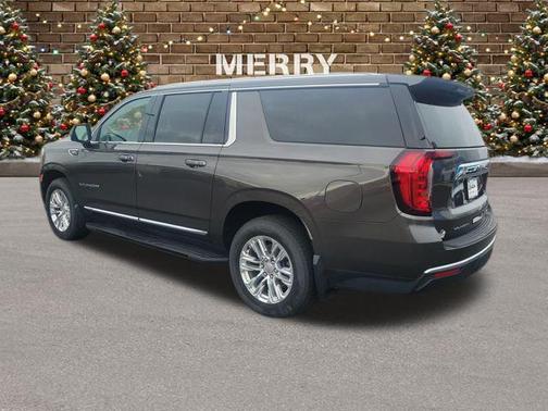 2021 GMC Yukon XL SLT