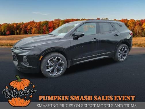 2022 Chevrolet Blazer RS