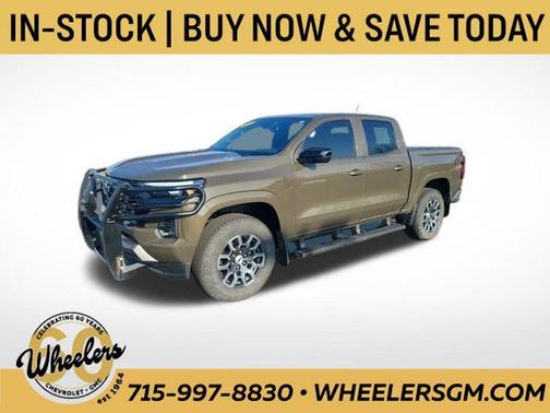 2023 Chevrolet Colorado Z71