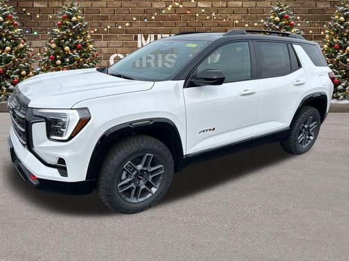2026 GMC Terrain AWD AT4
