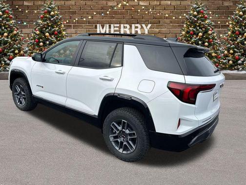 2026 GMC Terrain AWD AT4