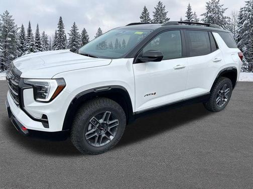 2026 GMC Terrain AWD AT4