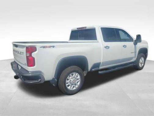 2022 Chevrolet Silverado 2500 LTZ