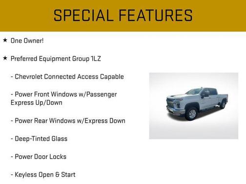 2022 Chevrolet Silverado 2500 LTZ
