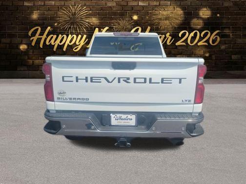 2022 Chevrolet Silverado 2500 LTZ