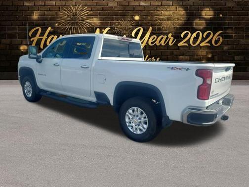 2022 Chevrolet Silverado 2500 LTZ