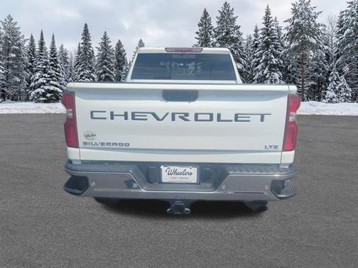 2022 Chevrolet Silverado 2500 LTZ