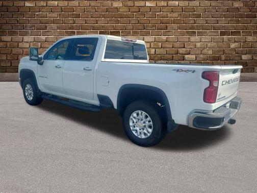 2022 Chevrolet Silverado 2500 LTZ