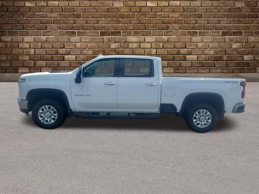 2022 Chevrolet Silverado 2500 LTZ