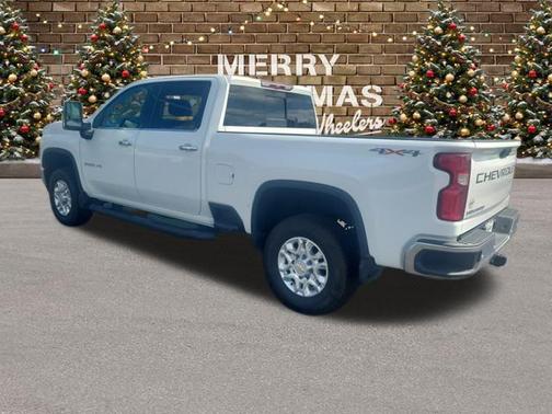 2022 Chevrolet Silverado 2500 LTZ