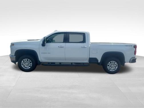 2022 Chevrolet Silverado 2500 LTZ