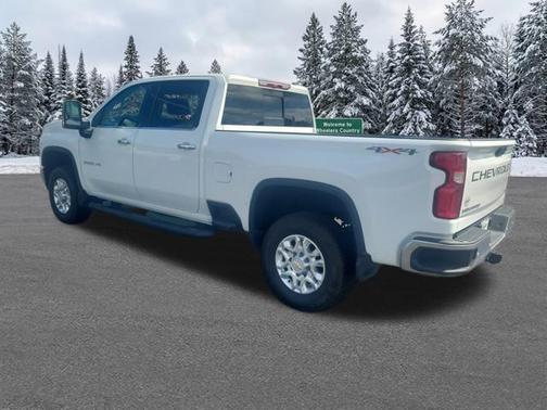 2022 Chevrolet Silverado 2500 LTZ