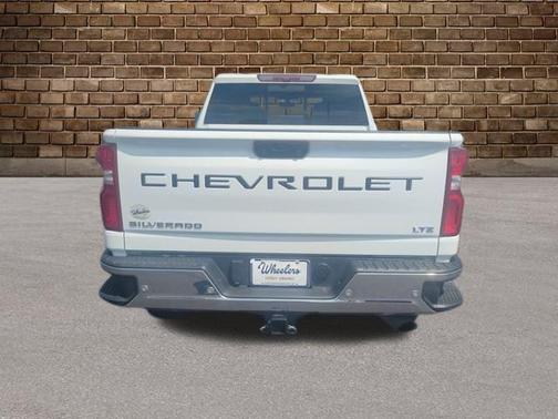 2022 Chevrolet Silverado 2500 LTZ